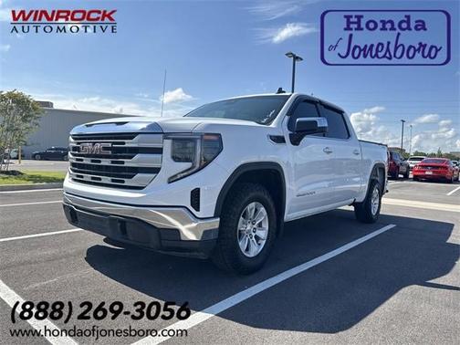 2023 GMC Sierra 1500 SLE