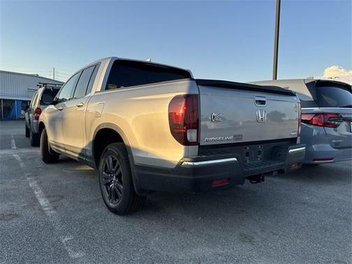 2020 Honda Ridgeline Sport