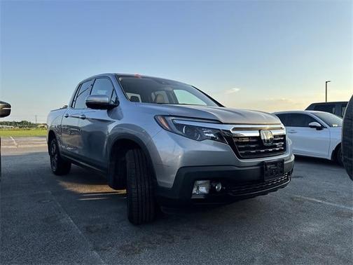 2020 Honda Ridgeline Sport