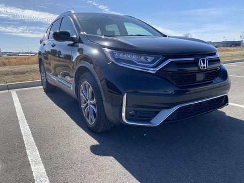 2021 Honda CR-V Touring
