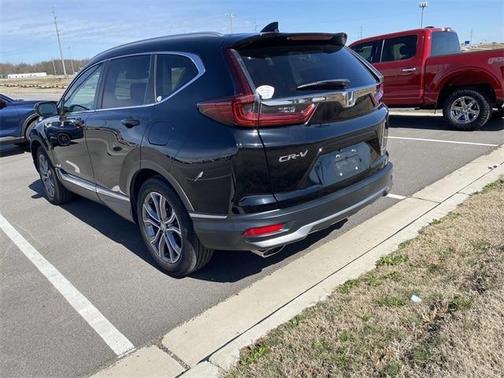 2021 Honda CR-V Touring