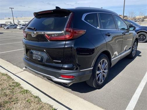 2021 Honda CR-V Touring
