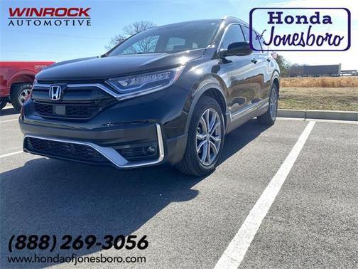 2021 Honda CR-V Touring