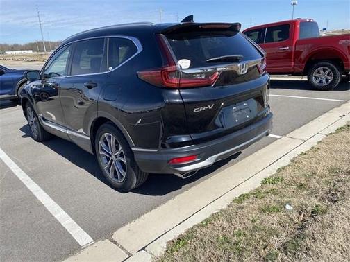 2021 Honda CR-V Touring