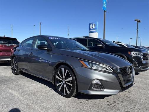 2022 Nissan Altima 2.5 SR