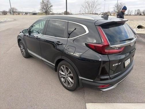2020 Honda CR-V Touring