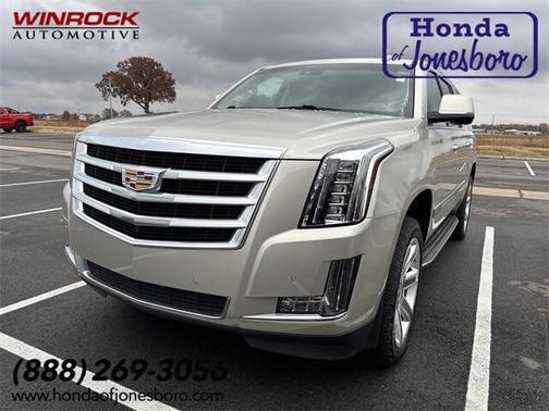2016 Cadillac Escalade ESV Luxury