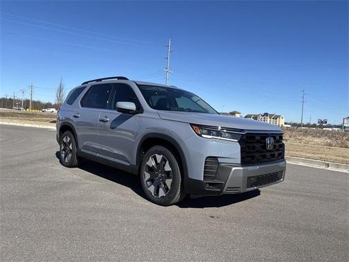 2026 Honda Pilot Touring