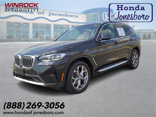 2023 BMW X3 sDrive30i