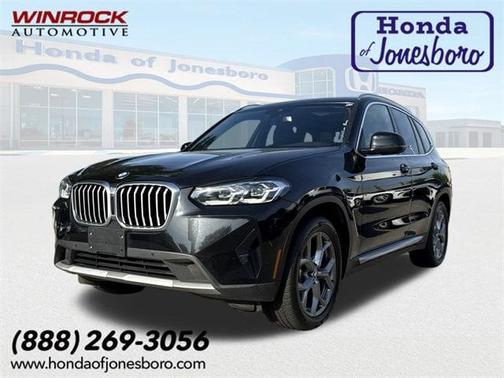 2023 BMW X3 sDrive30i