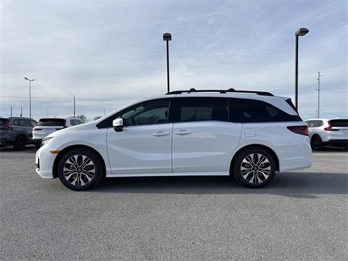 2026 Honda Odyssey Elite