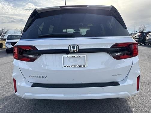 2026 Honda Odyssey Elite