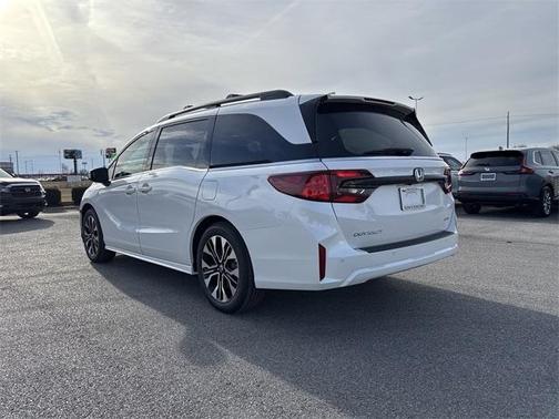 2026 Honda Odyssey Elite