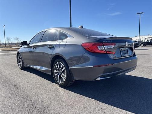 2020 Honda Accord Hybrid EX-L