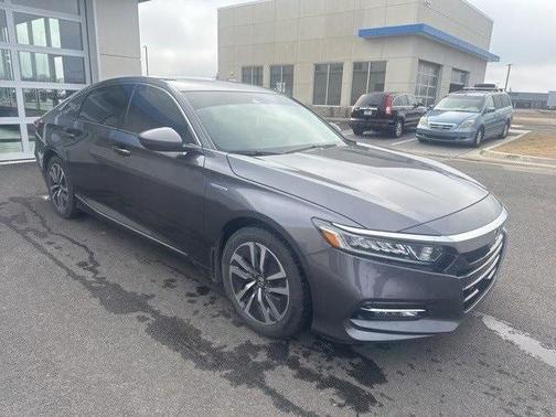 2020 Honda Accord Hybrid EX-L