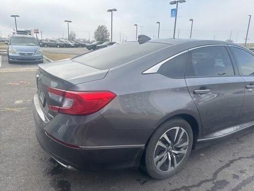 2020 Honda Accord Hybrid EX-L