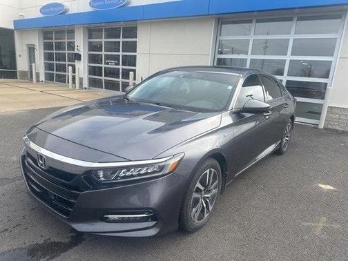 2020 Honda Accord Hybrid EX-L