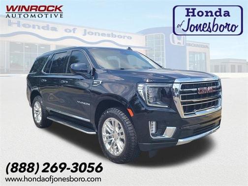2022 GMC Yukon SLT