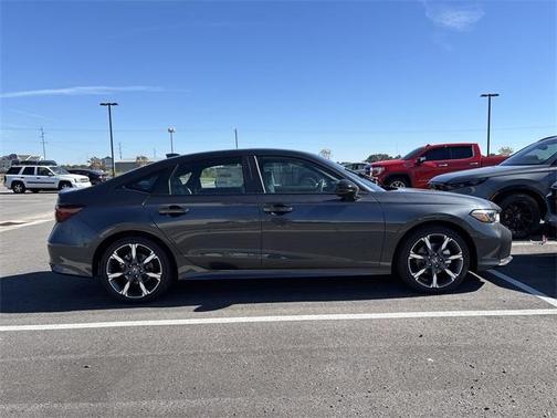 2026 Honda Civic Hybrid Sport Touring