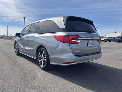 2024 Honda Odyssey Touring