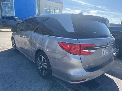 2024 Honda Odyssey Touring