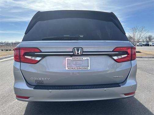 2024 Honda Odyssey Touring