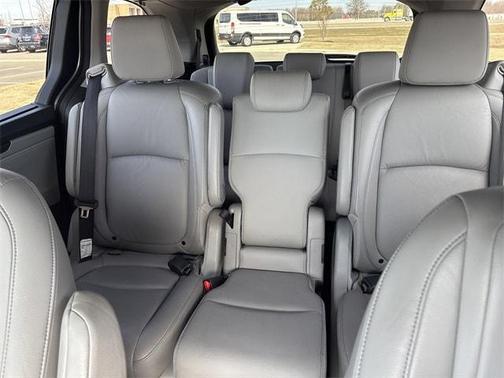 2024 Honda Odyssey Touring