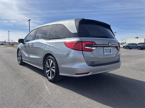 2024 Honda Odyssey Touring