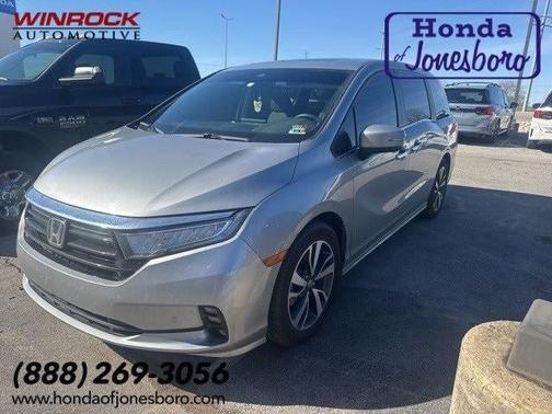 2024 Honda Odyssey Touring