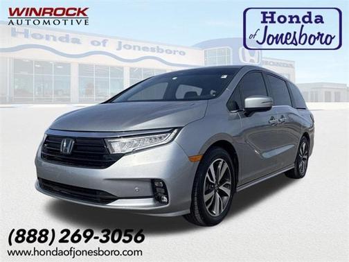 2024 Honda Odyssey Touring