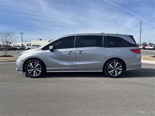 2024 Honda Odyssey Touring