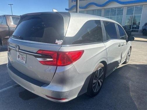 2024 Honda Odyssey Touring