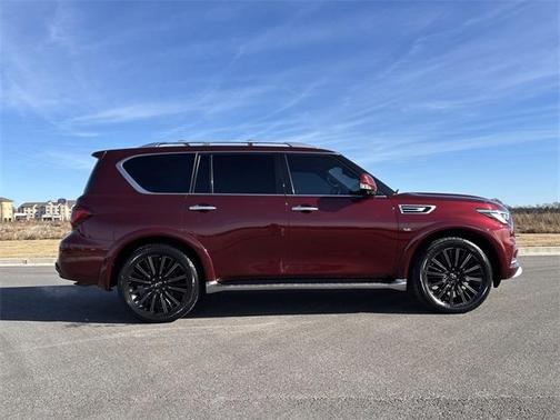 2020 INFINITI QX80 Limited