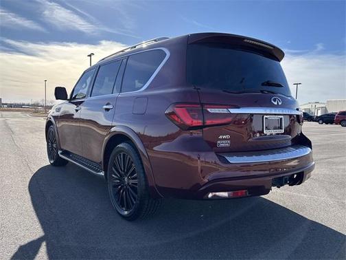 2020 INFINITI QX80 Limited