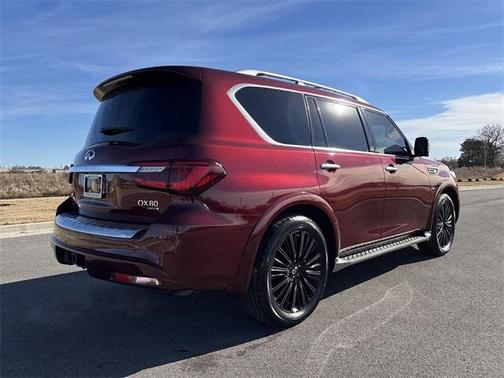 2020 INFINITI QX80 Limited