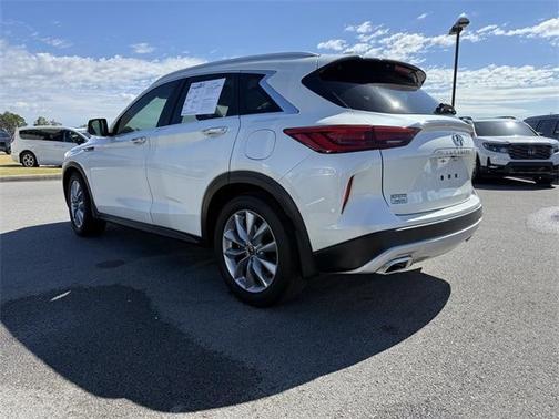 2021 INFINITI QX50 Luxe