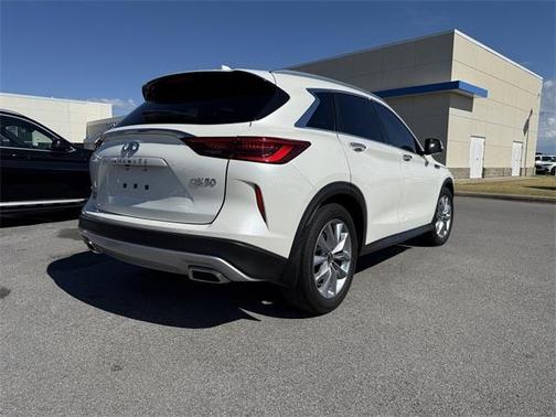 2021 INFINITI QX50 Luxe