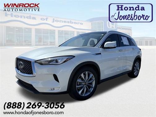 2021 INFINITI QX50 Luxe