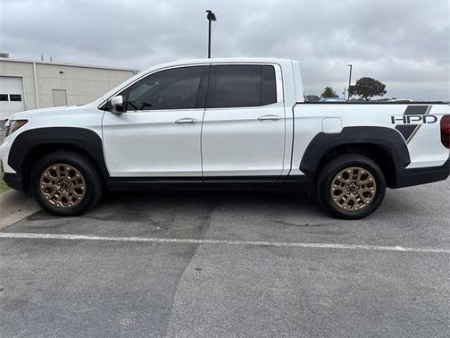2021 Honda Ridgeline RTL-E