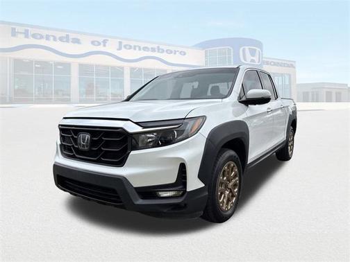 2021 Honda Ridgeline RTL-E