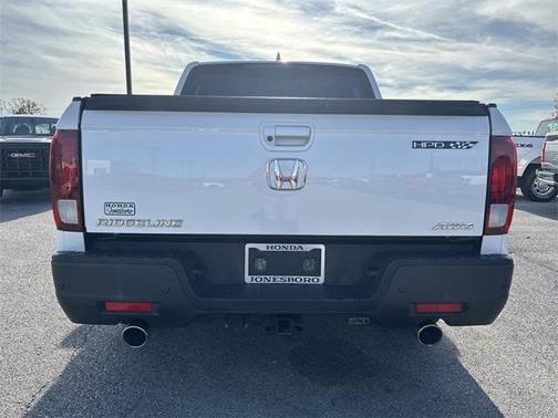 2021 Honda Ridgeline RTL-E