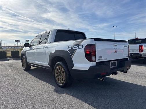 2021 Honda Ridgeline RTL-E
