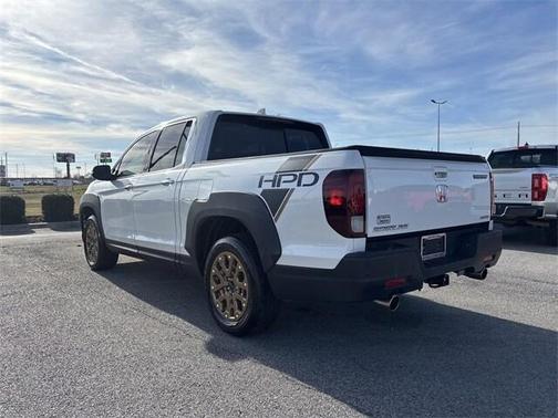 2021 Honda Ridgeline RTL-E