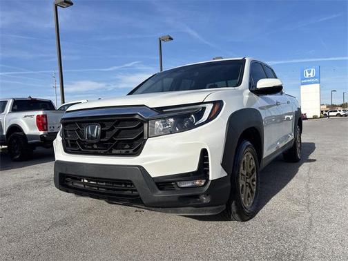 2021 Honda Ridgeline RTL-E