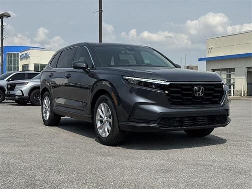 2025 Honda CR-V EX