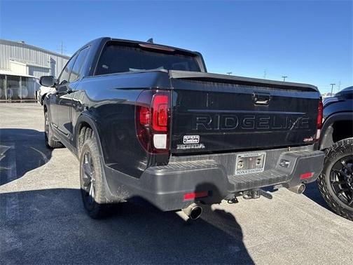 2024 Honda Ridgeline Sport