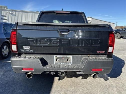 2024 Honda Ridgeline Sport