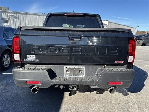 2024 Honda Ridgeline Sport