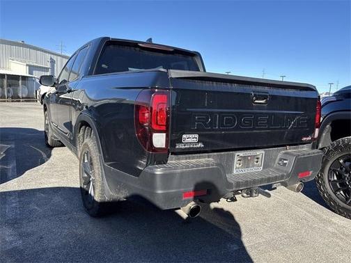 2024 Honda Ridgeline Sport