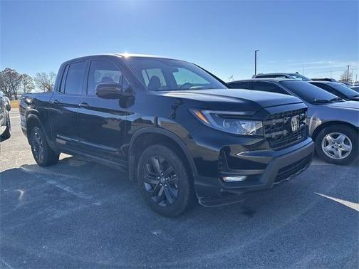 2024 Honda Ridgeline Sport